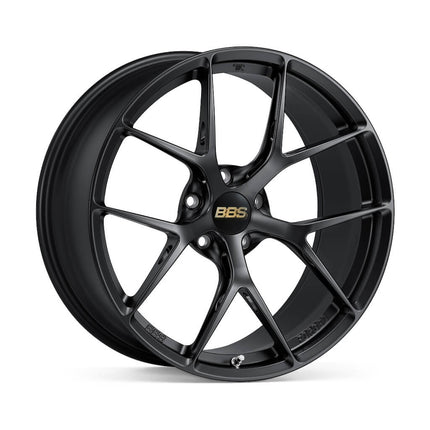 BBS FI154MB FI-R Forged aluminum 1-piece wheel 19x8.5 ET43 5x112 PFS Matte Black (MB)
