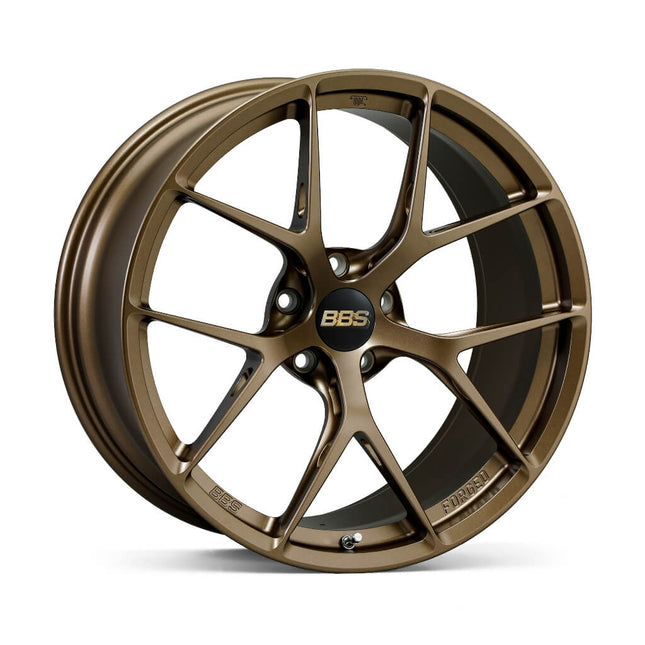 BBS 10022713 Wheel FI-R FI140 Bronze 9x20 LK 5x112 ET35 CB82,0 PFS