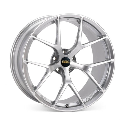 BBS FI213DS Wheel FI-R Evo for BMW M3 Competition (G80) / M4 Competition (G82) Front, R20x9.5 ET10, 5/112.0, Diamond Silver