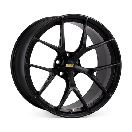 BBS FI207MB Forged Aluminum 1-Piece Wheel FI-R Evo for BMW M3 (G80) / M4 (G82) Rear, 20x10.5 ET15, 5x112, Matte Black