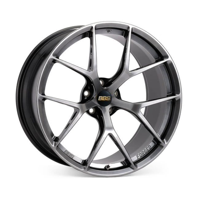 BBS FI206DB FI-R Evo for BMW M2 / M3 / M4 G8x Front, R19x9.5 ET15, 5x112, Diamond Black