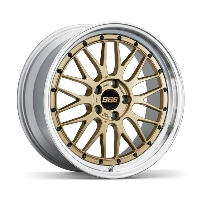 BBS LM462GL-SLD LM Forged aluminum 2-piece wheel 21x10.5 ET10 5x112 PFS GL-SLD