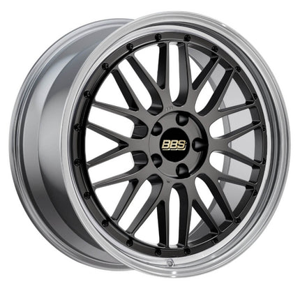 BBS LM480DB Wheel LM for MINI Countryman (U25) 2023, R21x8.5 ET35, 5/112.0, Diamond Black
