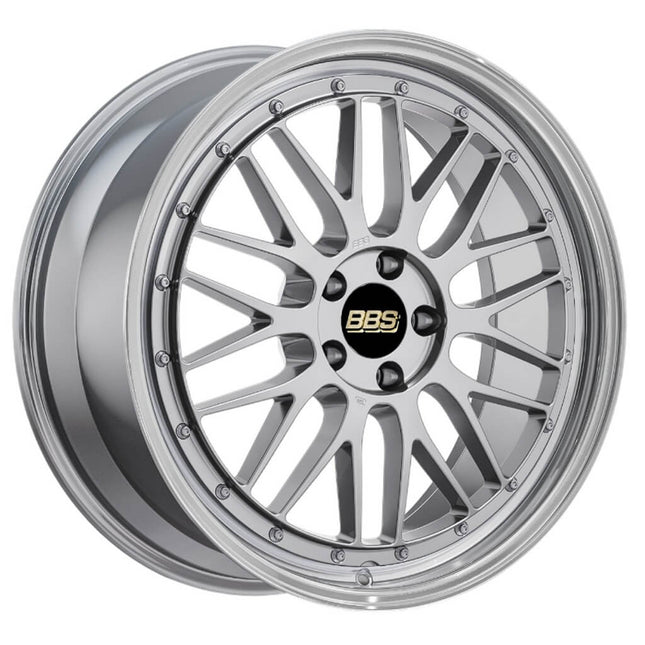BBS LM480DS Wheel LM for MINI Countryman (U25) 2023, R21x8.5 ET35, 5/112.0, Diamond Silver
