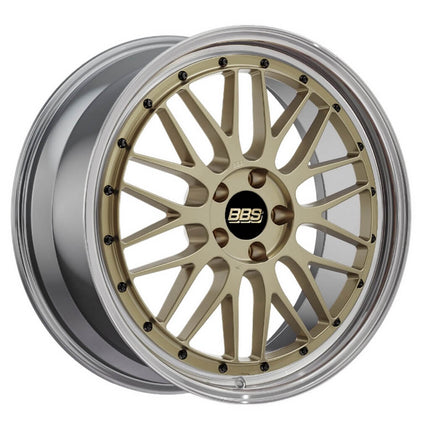 BBS LM480GL Wheel LM for MINI Countryman (U25) 2023, R21x8.5 ET35, 5/112.0, Gold