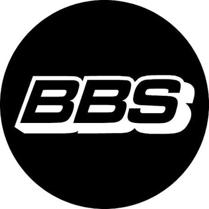 BBS RZ017DB RZ-D Forged extra-super duralumin 1-piece wheel 19x8.5 ET43 5x114.3 PFS Diamond Black (DB) (RZ017DB)