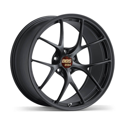BBS RI064MB RI-D Forged extra-super duralumin 1-piece wheel 20x10 ET33 5x112 PFS Matte Black (MB)