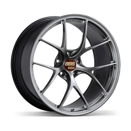 BBS RI013DB RI-D Forged extra-super duralumin 1-piece wheel 20x11 ET68 5x130 CB71.6 Diamond Black (DB)