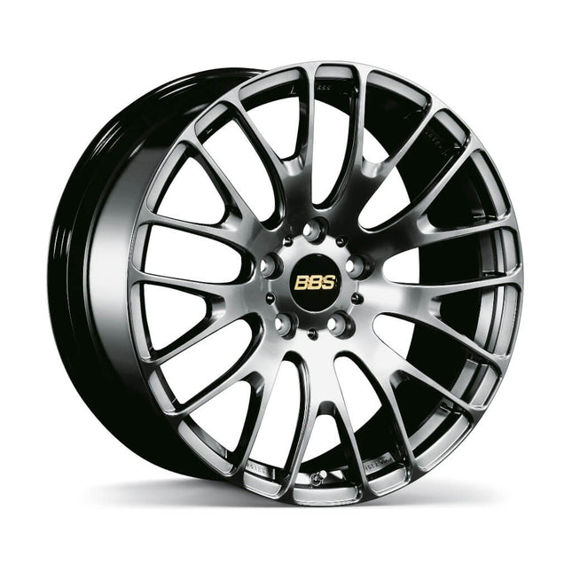 BBS RN109DB RN Forged aluminum 1-piece wheel 20x9.5 ET45 5x114.3 PFS Diamond Black (DB)