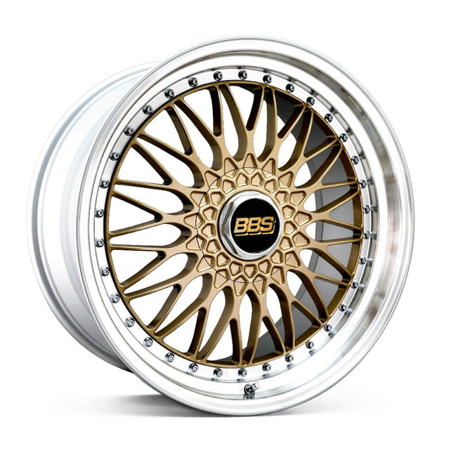 BBS RS567GL-SLD SUPER-RS Forged aluminum 2-piece wheel 20x10 ET35 5x114.3 PFS GL-SLD