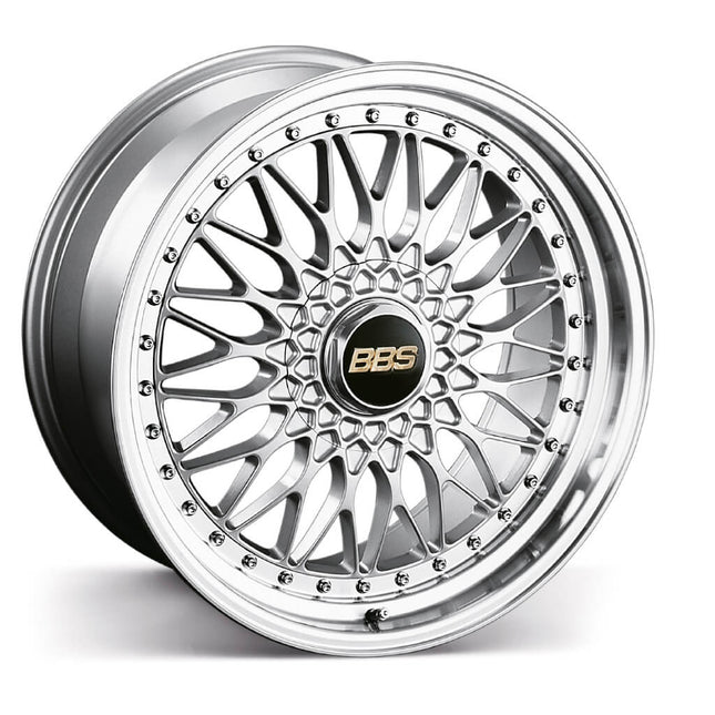 BBS RS564SL-SLD SUPER-RS Forged aluminum 2-piece wheel 20x8.5 ET45 5x112 PFS SL-SLD