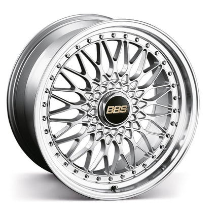 BBS RS557SL-SLD SUPER-RS Forged aluminum 2-piece wheel 20x8.5 ET38 5x114.3 PFS SL-SLD
