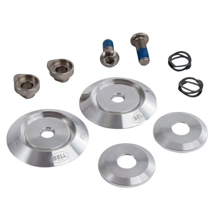 Bell FHR Post Clips (FIA 8858-2010)