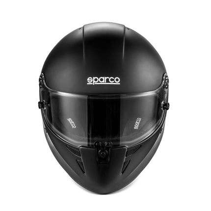 Sparco Stealth KF 8878-2024 Fiberglass Karting Helmet (Full Face)