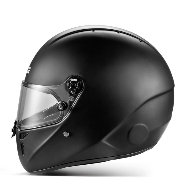 Sparco Stealth KF 8878-2024 Fiberglass Karting Helmet (Full Face)