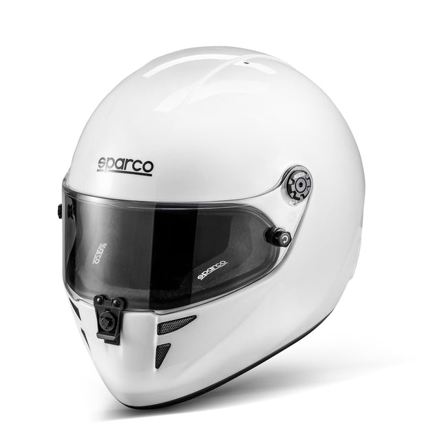 Sparco Stealth KF 8878-2024 Fiberglass Karting Helmet (Full Face)