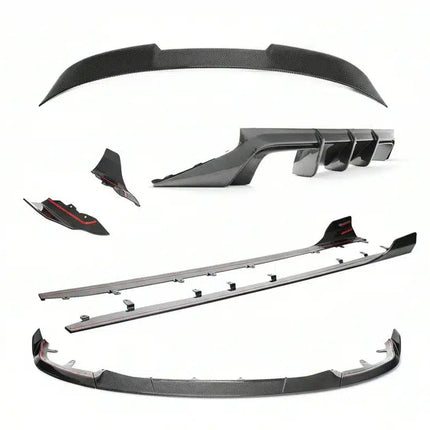 Trevora TR87 BMW M2 G87 Carbon Body Kit