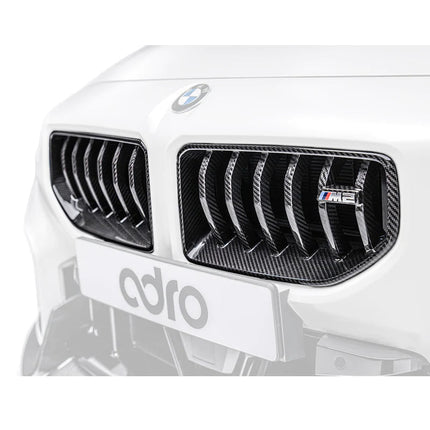 BMW M2 G87 Pre-Preg Carbon Fibre Full Body Kit, Adro, view 13
