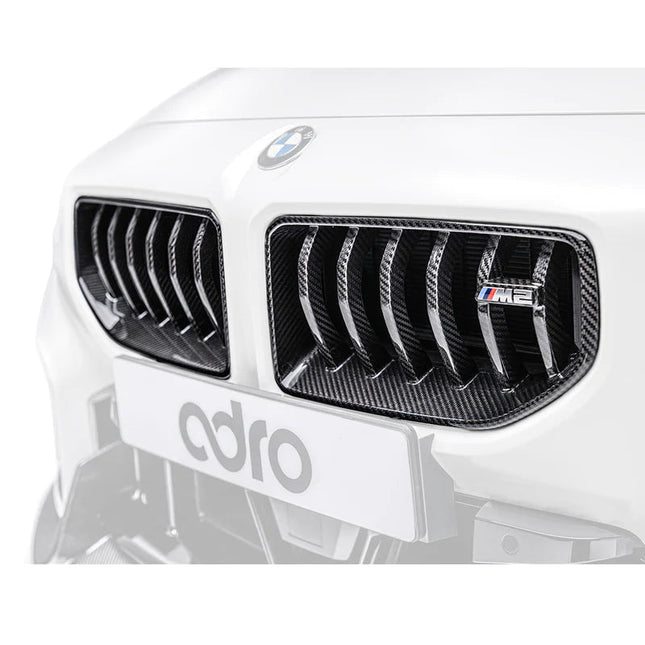 BMW M2 G87 Pre-Preg Carbon Fibre Full Body Kit, Adro, view 13