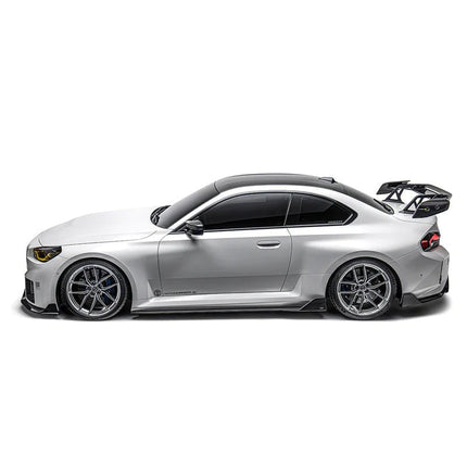 BMW M2 G87 Pre-Preg Carbon Fibre Full Body Kit, Adro, view 3