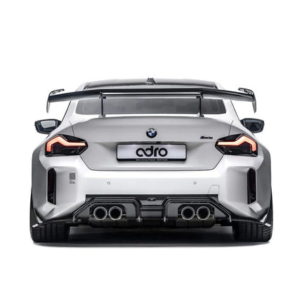 BMW M2 G87 Pre-Preg Carbon Fibre Full Body Kit, Adro, view 8