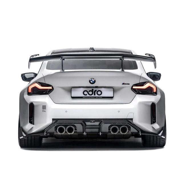 BMW M2 G87 Pre-Preg Carbon Fibre Full Body Kit, Adro, view 8