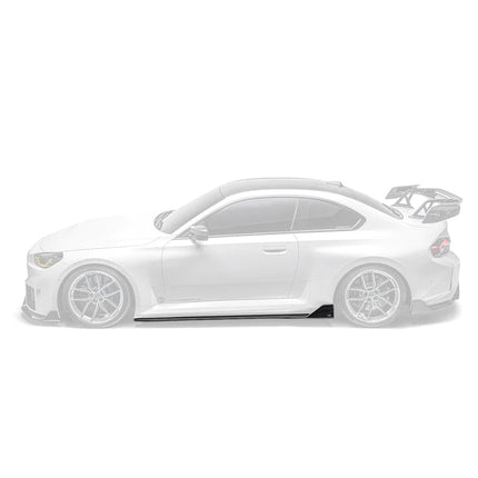BMW M2 G87 Pre-Preg Carbon Fibre Full Body Kit, Adro, view 15