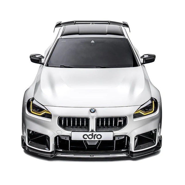 BMW M2 G87 Pre-Preg Carbon Fibre Full Body Kit, Adro, view 7