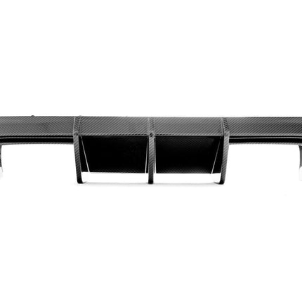 Trevora G87 M2 TR87 Carbon Rear Diffuser, view 3