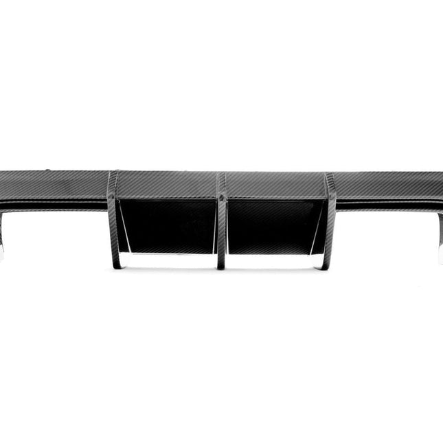 Trevora G87 M2 TR87 Carbon Rear Diffuser, view 3