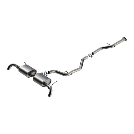BORLA Cat-Back Exhaust S-Type for Nissan Murano 2.0L AWD 2024+ (141034)