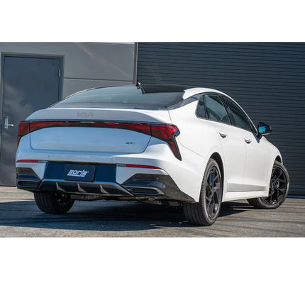 BORLA Cat-Back Exhaust S-Type for Kia K5 GT-Line 2.5L 2025 (141035)