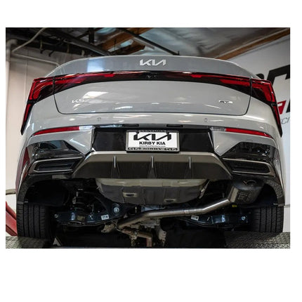 BORLA Cat-Back Exhaust S-Type for Kia K5 GT-Line 2.5L 2025 (141036)