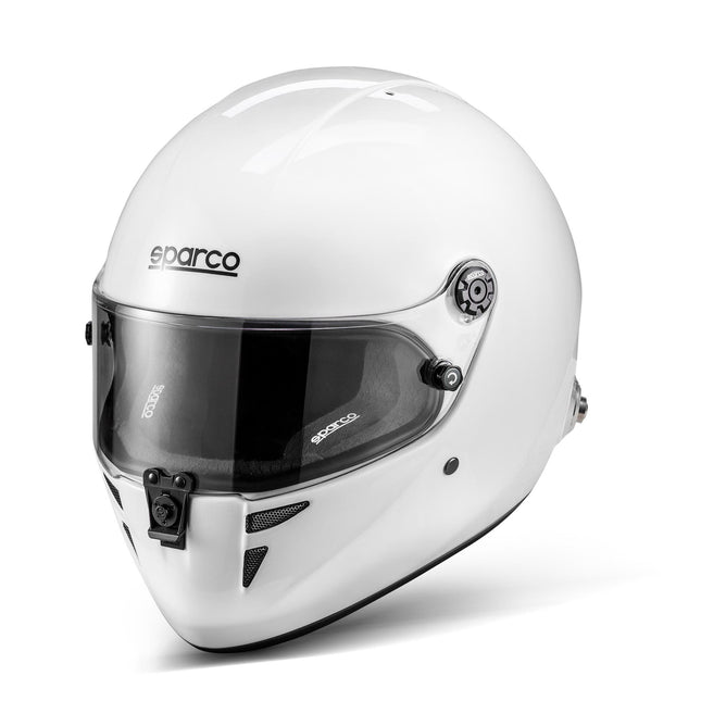 Sparco Stealth RF 8859-2024 Fiberglass Racing Helmet (Full Face)