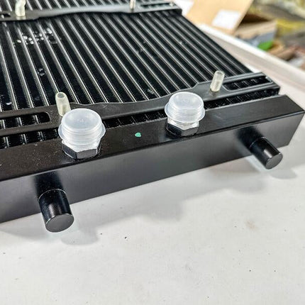Ferrari GTC4 Lusso Oil Radiator, OEM, Part Number: 319058