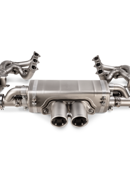 Collection image for: Exhaust Kits