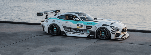 Carbonerre Carbon Fiber Body Kit for Mercedes-AMG GT / GT S / GT C / GT R, image 8