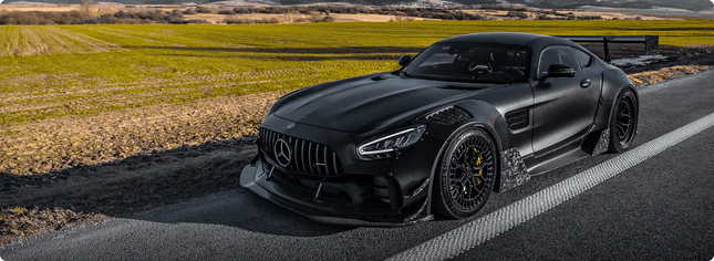 Carbonerre Carbon Fiber Body Kit for Mercedes-AMG GT / GT S / GT C / GT R, image 9