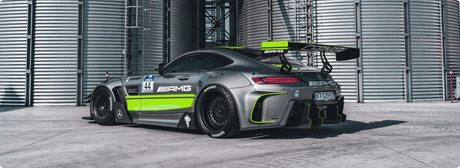 Carbonerre Carbon Fiber Body Kit for Mercedes-AMG GT / GT S / GT C / GT R, image 10