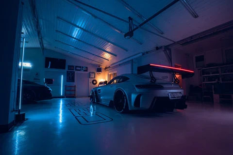Carbonerre Carbon Fiber Body Kit for Mercedes-AMG GT / GT S / GT C / GT R, image 11