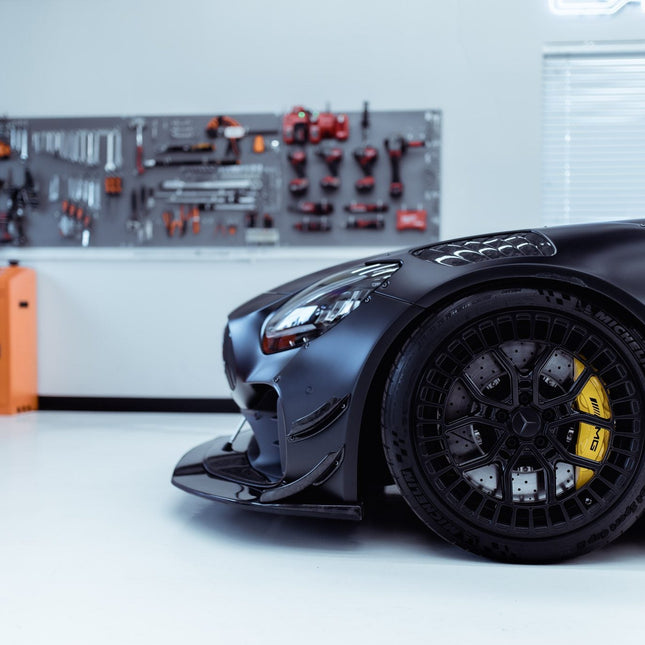 Carbonerre Carbon Fiber Body Kit for Mercedes-AMG GT / GT S / GT C / GT R, image 12