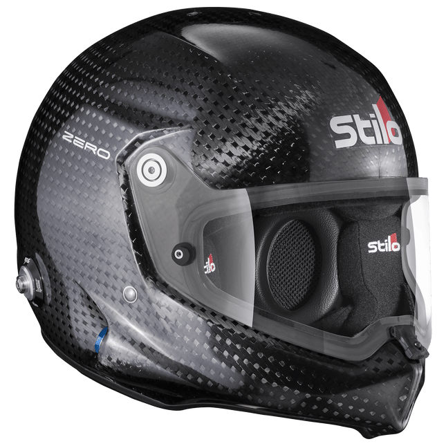 Stilo FIA 8860 Venti WRX Dirt Carbon Zero Full Face Racing Helmet (AA0230BG3R)