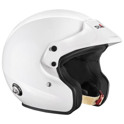 Stilo Sport Jet Open Face Racing Helmet (FIA 8859-2015, Snell SA2020) (AA0132AG2T)