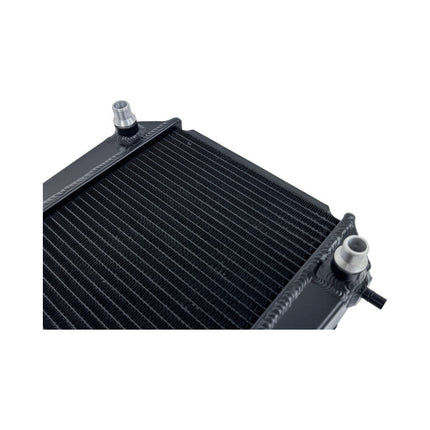 CSF High Performance Auxiliary Radiator for BMW M2 G87, M3 G80 / G81 and M4 G82 / G83 (8321), view 3