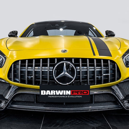 DarwinPro IMP Style Partial Carbon Fiber Full Body Kit for Mercedes-AMG GT / GT S / GT C 2017-2020, image 9