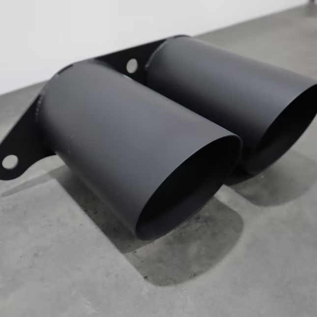 Brooke RSR Inconel Full System for Porsche 992 GT3 RS