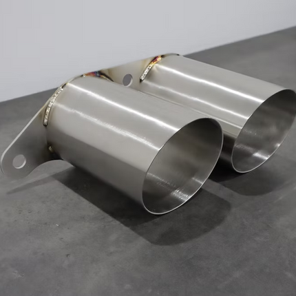 Brooke F1 High Pitch Inconel Full System for Porsche 992 GT3 RS