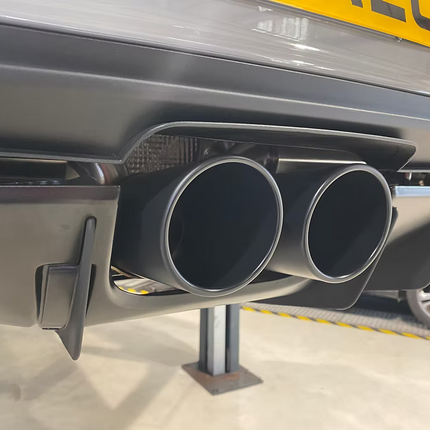 Brooke RSR Inconel Full System for Porsche 992 GT3 RS