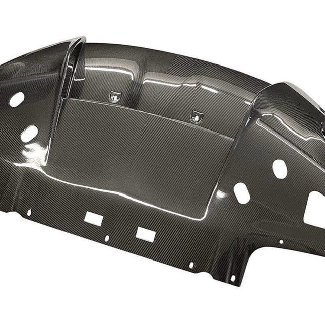 Novitec Carbon Rear Diffuser for Ferrari Roma