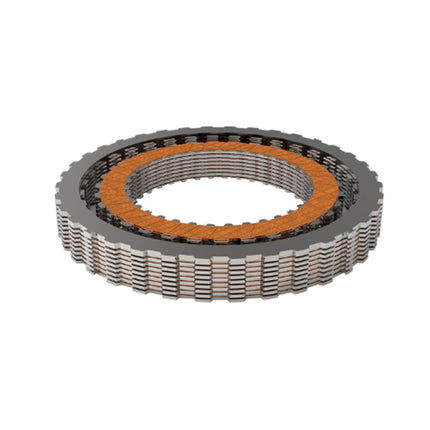 DODSON Superstock 6 short core clutch kit DMS-8601 for Porsche 992 PDK